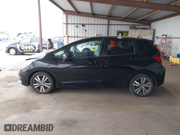 2016 Honda Fit EX with VIN JHMGK5H70GS004134, listed as a IAAI auction lot 42057740 with 42,785 mi miles and . Bid and sale history available at DreamBid. Image 14.