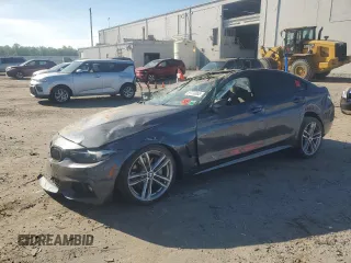 2019 BMW 4 Series 430i xDrive с VIN WBA4J3C59KBL05590, выставлен на аукционе Copart как лот 57723065 с пробегом Не указан миль и Списание • Salvage title. История ставок и продаж доступна на DreamBid. Изображение 1.