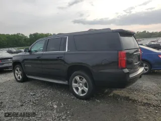 2015 Chevrolet Suburban LT with VIN 1GNSKJKCXFR149592, listed as a Copart auction lot 53835925 with 138,393 mi miles and Clean Title. Bid and sale history available at carsss.com. Image 2.