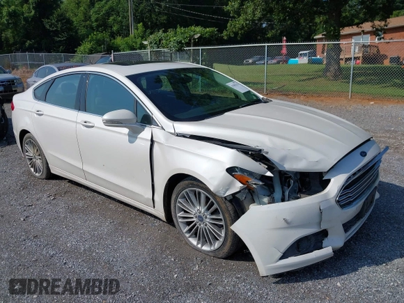 2015 Ford Fusion SE с VIN 1FA6P0HD6F5119721, выставлен на аукционе IAAI как лот 42585323 с пробегом 129 359 миль миль и . История ставок и продаж доступна на DreamBid. Изображение 6.