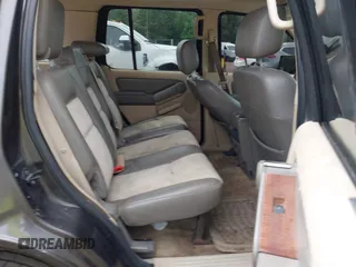 2006 Ford Explorer Eddie Bauer with VIN 1FMEU64E76UA49650, listed as a IAAI auction lot 42493679 with 236,987 mi miles and . Bid and sale history available at DreamBid. Image 8.