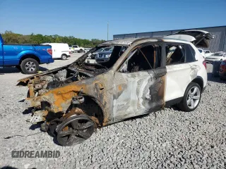 2017 BMW X3 sDrive28i with VIN 5UXWZ7C52H0V85514, listed as a Copart auction lot 48710185 with 0 mi miles and Non Repairable. Bid and sale history available at carsss.com. Image 1.