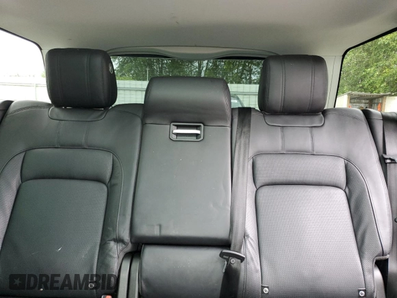 2018 Land Rover Range Rover HSE with VIN SALGS2RKXJA384818, listed as a Copart auction lot 59810145 with 77,855 mi miles and Salvage title. Bid and sale history available at DreamBid. Image 10.