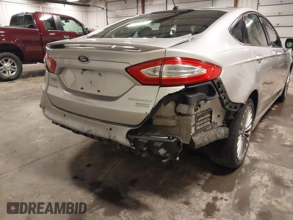 2016 Ford Fusion Titanium with VIN 3FA6P0K96GR150907, listed as a IAAI auction lot 42291933 with 200,463 mi miles and . Bid and sale history available at DreamBid. Image 6.