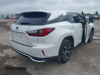 2019 Lexus RX 350L Premium with VIN JTJGZKCAXK2014142, listed as a IAAI auction lot 42374975 with 46,089 mi miles and . Bid and sale history available at DreamBid. Image 4.