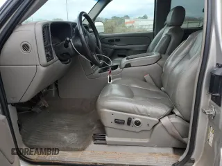 2005 Chevrolet Silverado 1500 LT z VIN 2GCEC19TX51315044, wystawiony jako Copart lot #43703545 z przebiegiem 306 084 mil mil oraz Szkoda całkowita • Salvage title. Historia ofert i sprzedaży dostępna na DreamBid. Obrazek 7.