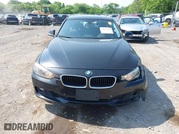 2015 BMW 3 Series 328i с VIN WBA3A5G50FNS91391, выставлен на аукционе IAAI как лот 42095644 с пробегом 184 702 миль миль и . История ставок и продаж доступна на DreamBid. Изображение 12.
