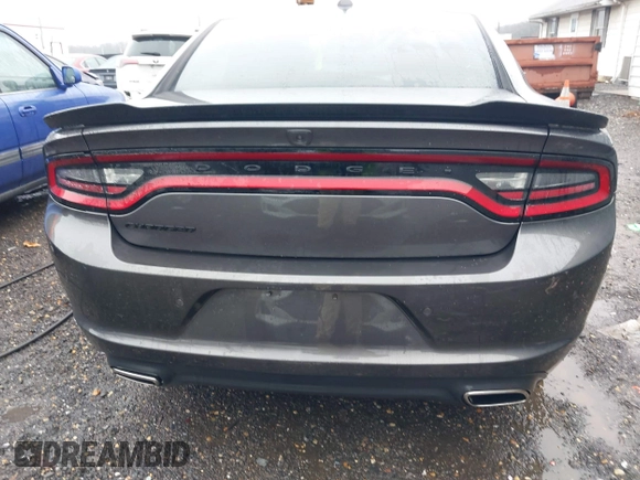 2023 Dodge Charger SXT with VIN 2C3CDXBG0PH519645, listed as a IAAI auction lot 41060634 with 29,470 mi miles and . Bid and sale history available at DreamBid. Image 16.