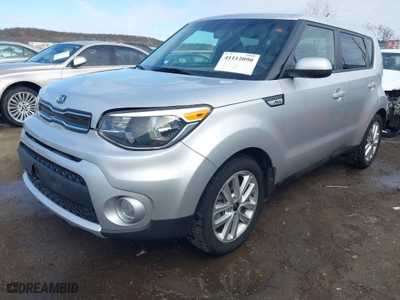 2017 Kia Soul + with VIN KNDJP3A56H7414463, listed as a IAAI auction lot 41112090 with 148,258 mi miles. Bid and sale history available at carsss.com. Image 20.