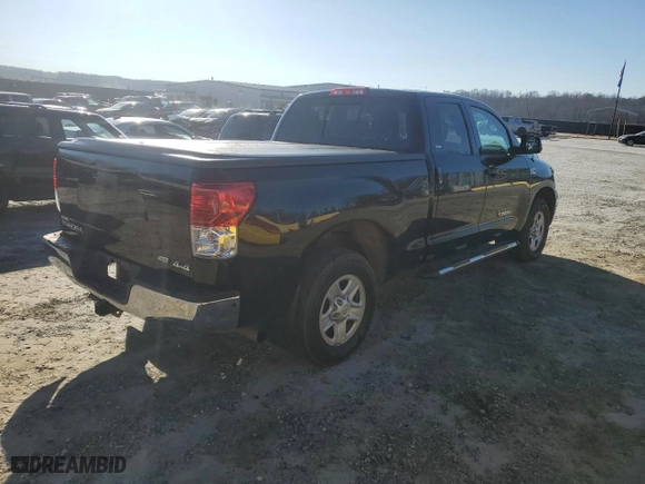 2012 Toyota Tundra 4WD Truck with VIN 5TFUW5F15CX228844, listed as a Copart auction lot 41374275 with NaN miles and Salvage Title. Bid and sale history available at carsss.com. Image 3.