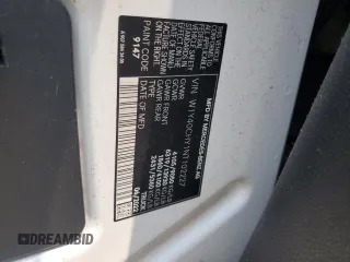 2022 Mercedes-Benz Sprinter Cargo with VIN W1Y40CHY1NT102227, listed as a Copart auction lot 64997704 with Not Provided miles and Salvage Title. Bid and sale history available at carsss.com. Image 16.