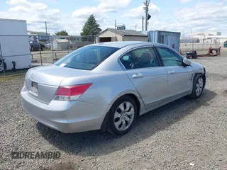 2009 Honda Accord EX-L z VIN JHMCP26809C010037, wystawiony jako IAAI lot #42212880 z przebiegiem 31 520 mil mil oraz . Historia ofert i sprzedaży dostępna na DreamBid. Obrazek 4.