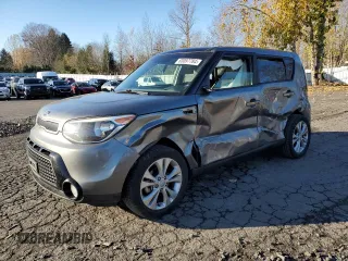 2016 Kia Soul + z VIN KNDJP3A54G7274024, wystawiony jako Copart lot #83097784 z przebiegiem 97 275 mil mil oraz Szkoda całkowita • Salvage title. Historia ofert i sprzedaży dostępna na DreamBid. Obrazek 1.