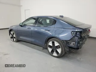 2023 Polestar 2 z VIN YSMEG3KA1PL115406, wystawiony jako Copart lot #57620695 z przebiegiem 40 952 mil mil oraz Tytuł czysty. Historia ofert i sprzedaży dostępna na DreamBid. Obrazek 2.