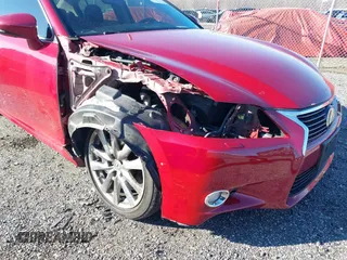 2015 Lexus GS with VIN JTHCE1BL4FA004310, listed as a IAAI auction lot 41597126 with 65,886 mi miles and . Bid and sale history available at carsss.com. Image 6.