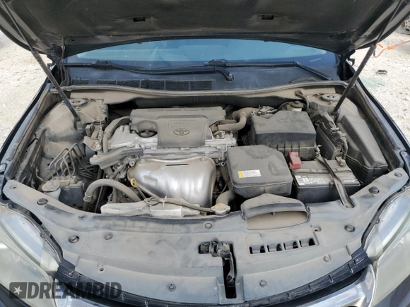 2015 Toyota Camry XLE with VIN 4T1BF1FK5FU090622, listed as a Copart auction lot 54845465 with 116,781 mi miles and Salvage Title. Bid and sale history available at carsss.com. Image 11.