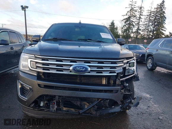 2021 Ford Expedition Max Limited z VIN 1FMJK2AT4MEA38130, wystawiony jako IAAI lot #41303590 z przebiegiem 75 972 mil mil oraz . Historia ofert i sprzedaży dostępna na DreamBid. Obrazek 12.