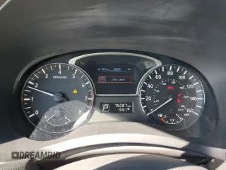 2014 Nissan Pathfinder Platinum with VIN 5N1AR2MM0EC619184, listed as a Copart auction lot 50825225 with 78,287 mi miles and Salvage Title. Bid and sale history available at carsss.com. Image 9.