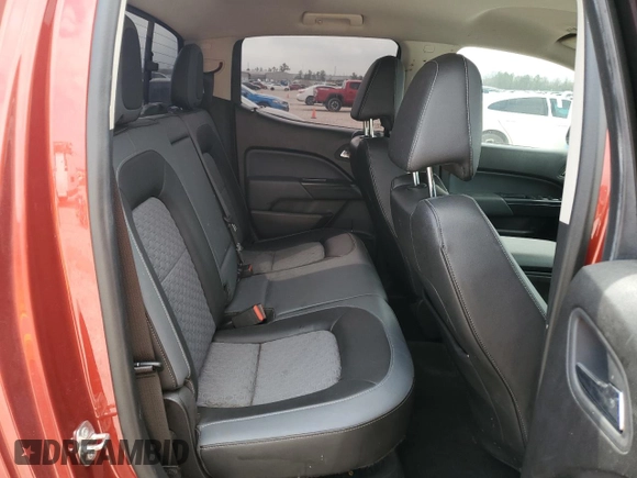 2015 Chevrolet Colorado 2WD Z71 with VIN 1GCGSCE31F1222448, listed as a Copart auction lot 47480185 with 119,522 mi miles and Clean title. Bid and sale history available at DreamBid. Image 10.