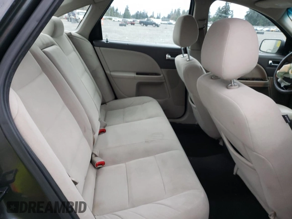 2008 Ford Taurus SEL with VIN 1FAHP24W28G113417, listed as a Copart auction lot 80797224 with 212,687 mi miles and Salvage Title. Bid and sale history available at carsss.com. Image 10.