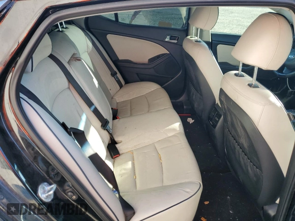 2016 Kia Optima Hybrid EX with VIN KNAGN4AD5G5093116, listed as a Copart auction lot 79838274 with 96,141 mi miles and Salvage Title. Bid and sale history available at carsss.com. Image 10.