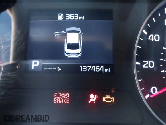 2020 Kia Forte LXS z VIN 3KPF24AD8LE151323, wystawiony jako IAAI lot #41769008 z przebiegiem 137 464 mil mil oraz . Historia ofert i sprzedaży dostępna na DreamBid. Obrazek 16.