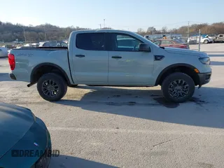 2023 Ford Ranger XL with VIN 1FTER4FH5PLE05439, listed as a IAAI auction lot 41755132 with 34,805 mi miles and . Bid and sale history available at DreamBid. Image 13.
