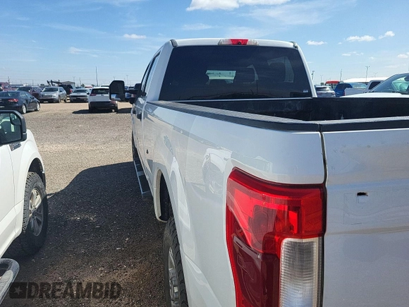 2019 Ford F-350 Platinum with VIN 1FT7W3B60KEF59599, listed as a IAAI auction lot 42677821 with 125,789 mi miles and . Bid and sale history available at DreamBid. Image 28.