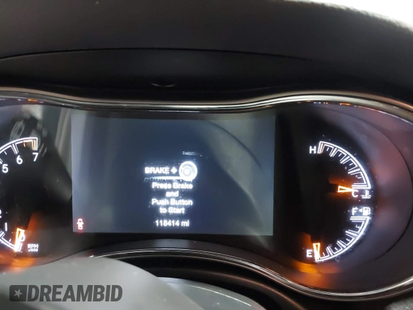 2020 Jeep Grand Cherokee Limited X z VIN 1C4RJFBG0LC336414, wystawiony jako IAAI lot #41857644 z przebiegiem 118 414 mil mil oraz . Historia ofert i sprzedaży dostępna na DreamBid. Obrazek 7.