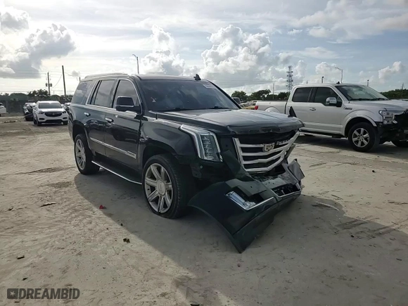 2015 Cadillac Escalade Luxury with VIN 1GYS3MKJ0FR561441, listed as a Copart auction lot 69660374 with 116,593 mi miles and Salvage Title. Bid and sale history available at carsss.com. Image 11.