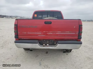 1997 Dodge Ram 1500 with VIN 1B7HC13Y8VJ500412, listed as a Copart auction lot 47597515 with 303,762 mi miles and Clean Title. Bid and sale history available at carsss.com. Image 6.