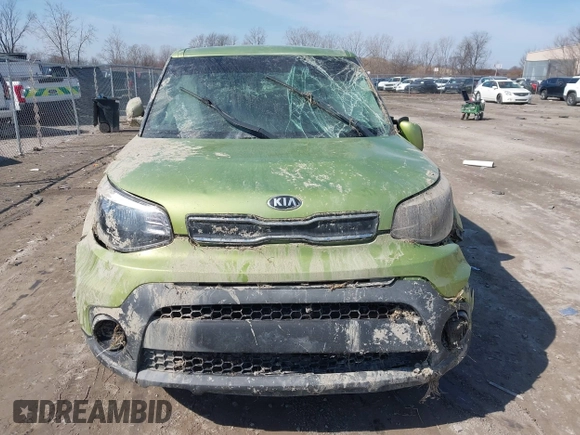 2017 Kia Soul with VIN KNDJN2A22H7888030, listed as a IAAI auction lot 41803846 with 118,582 mi miles. Bid and sale history available at carsss.com. Image 12.