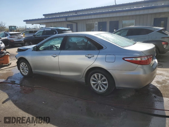 2015 Toyota Camry XLE with VIN 4T4BF1FK5FR480836, listed as a Copart auction lot 54671175 with 159,790 mi miles and Salvage Title. Bid and sale history available at carsss.com. Image 2.