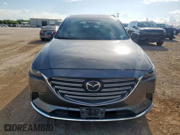 2018 Mazda CX-9 Grand Touring with VIN JM3TCBDY2J0207515, listed as a Copart auction lot 61597725 with 83,735 mi miles and Clean title. Bid and sale history available at DreamBid. Image 5.