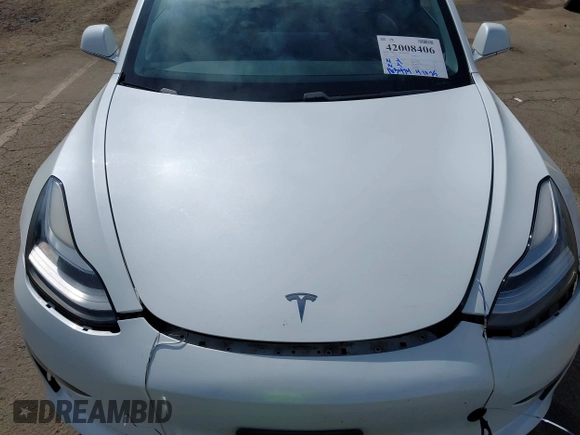 2018 Tesla Model 3 Long Range Battery with VIN 5YJ3E1EA2JF023370, listed as a IAAI auction lot 42008406 with 163,474 mi miles and . Bid and sale history available at DreamBid. Image 10.