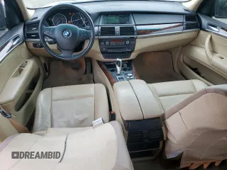 2007 BMW X5 3.0si with VIN 5UXFE43547L039949, listed as a Copart auction lot 48615485 with 120,748 mi miles and Clean Title. Bid and sale history available at carsss.com. Image 8.