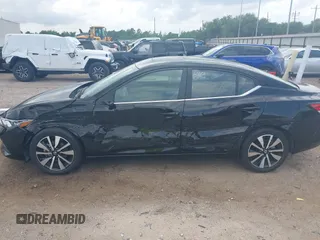 2022 Nissan Sentra SV z VIN 3N1AB8CV9NY313875, wystawiony jako IAAI lot #42117439 z przebiegiem 13 696 mil mil oraz . Historia ofert i sprzedaży dostępna na DreamBid. Obrazek 14.