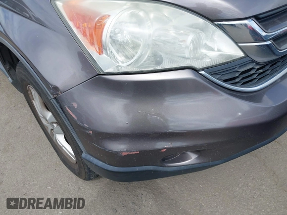 2011 Honda CR-V EX-L with VIN 5J6RE3H78BL015868, listed as a IAAI auction lot 41923790 with 197,224 mi miles. Bid and sale history available at carsss.com. Image 6.