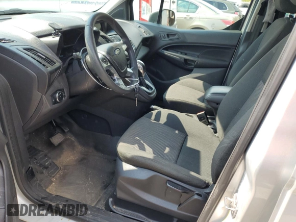 2015 Ford Transit Connect XL с VIN NM0GS9E70F1186545, выставлен на аукционе Copart как лот 69792654 с пробегом 141 028 миль миль и Списание • Salvage title. История ставок и продаж доступна на DreamBid. Изображение 7.
