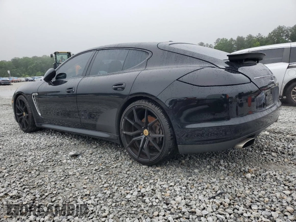 2011 Porsche Panamera с VIN WP0AA2A7XBL012084, выставлен на аукционе Copart как лот 58038975 с пробегом 65 399 миль миль и Списание • Salvage title. История ставок и продаж доступна на DreamBid. Изображение 2.