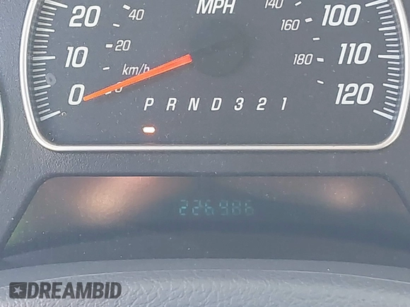 2006 GMC Envoy SLT with VIN 1GKDS13S962184712, listed as a IAAI auction lot 41250740 with 226,986 mi miles. Bid and sale history available at carsss.com. Image 7.