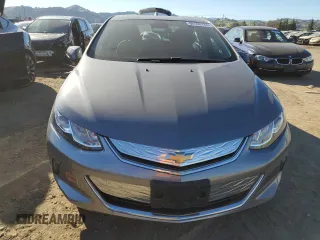 2019 Chevrolet Volt LT with VIN 1G1RC6S58KU127139, listed as a Copart auction lot 86598784 with 35,839 mi miles and Salvage Title. Bid and sale history available at carsss.com. Image 5.