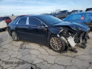 2016 Lincoln MKZ с VIN 3LN6L2G94GR620664, выставлен на аукционе Copart как лот 86891604 с пробегом 85 763 миль миль и Списание • Salvage title. История ставок и продаж доступна на DreamBid. Изображение 4.