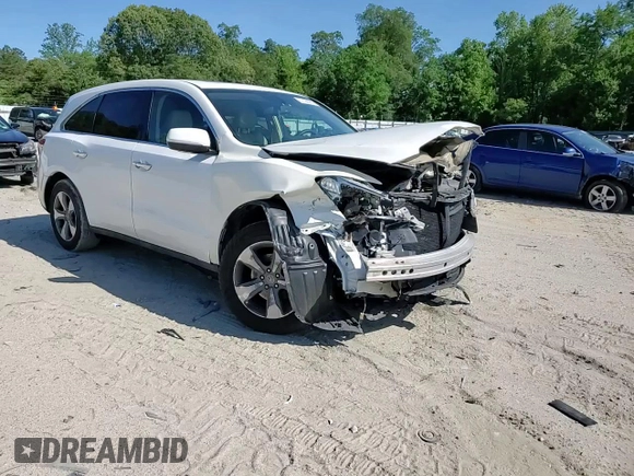 2014 Acura MDX с VIN 5FRYD4H24EB011904, выставлен на аукционе Copart как лот 57190095 с пробегом 159 244 миль миль и Списание • Salvage title. История ставок и продаж доступна на DreamBid. Изображение 15.