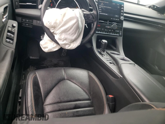 2021 Toyota Avalon Hybrid XSE z VIN 4T1EA1ABXMU007816, wystawiony jako Copart lot #51038535 z przebiegiem 73 642 mil mil oraz Szkoda całkowita • Salvage title. Historia ofert i sprzedaży dostępna na DreamBid. Obrazek 8.