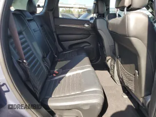 2019 Jeep Grand Cherokee Limited X with VIN 1C4RJFBG7KC666906, listed as a Copart auction lot 51409045 with 62,785 mi miles and Non repairable. Bid and sale history available at DreamBid. Image 11.