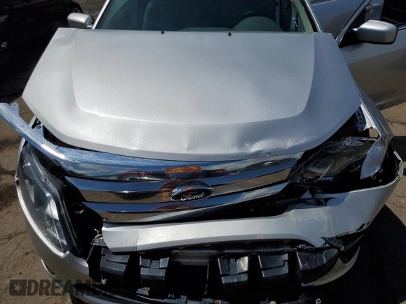 2012 Ford Fusion SE with VIN 3FAHP0HGXCR198032, listed as a Copart auction lot 56232155 with 130,473 mi miles and Clean title. Bid and sale history available at DreamBid. Image 11.