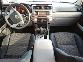 2011 Toyota 4Runner Trail with VIN JTEBU5JR6B5057327, listed as a Copart auction lot 62702805 with 177,550 mi miles and Clean title. Bid and sale history available at DreamBid. Image 8.