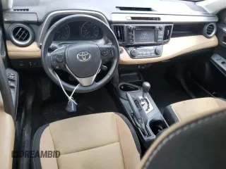 2018 Toyota RAV4 XLE с VIN JTMWFREV8JJ180020, выставлен на аукционе Copart как лот 62836635 с пробегом 58 983 миль миль и Списание • Salvage title. История ставок и продаж доступна на DreamBid. Изображение 8.