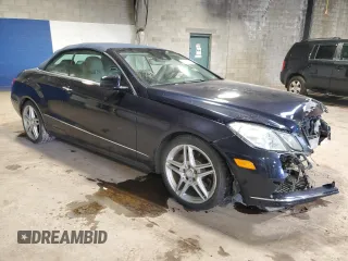 2011 Mercedes-Benz E-Class E 350 with VIN WDDKK5GF7BF101715, listed as a Copart auction lot 46980065 with 93,602 mi miles and Salvage Title. Bid and sale history available at carsss.com. Image 4.